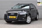Audi Q3 1.4 TFSI Pro Line, Airco, Ecc, Cruise, Trekhaak, Pdc, Zwart, 4 cilinders, 150 pk, Zwart