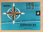 folder bussing LS 5 N, Verzenden, Zo goed als nieuw, Overige merken