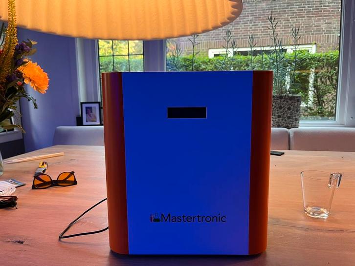 Mastertronic, Dieren en Toebehoren, Vissen | Aquaria en Toebehoren, Zo goed als nieuw, Ophalen of Verzenden