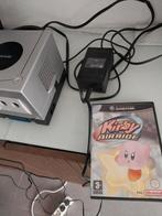 Gamecube met 4 controllers, gameboy player en veel spellen., Spelcomputers en Games, Spelcomputers | Nintendo GameCube, Ophalen