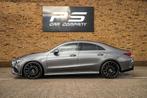 Mercedes CLA-klasse 220 Premium Plus, Sfeer, Half Leder, Gebruikt, Bedrijf, 1600 kg, Lichtsensor