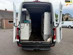 Mercedes-Benz Sprinter 314 2.2 CDI L2H2 inrichting 143pk aut, Auto's, Achterwielaandrijving, Gebruikt, Euro 6, Wit