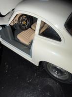 Bburago Porsche 356B Coupe (1961) Modelauto, Hobby en Vrije tijd, Modelauto's | 1:18, Ophalen, Zo goed als nieuw, Auto, Bburago