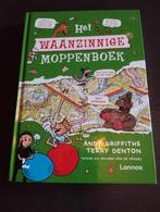 Andy Griffiths - Het waanzinnige moppenboek, Ophalen of Verzenden, Zo goed als nieuw, Fictie algemeen, Andy Griffiths