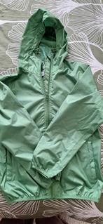 Groene regenjas maat 134/140 - Nieuw!, Kinderen en Baby's, Kinderkleding | Maat 134, Jongen of Meisje, Nieuw, Hiker, Ophalen of Verzenden