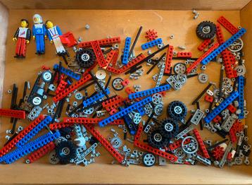 Technisch lego beschikbaar voor biedingen