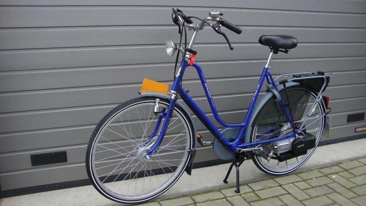 SPARTAMET (Gereviseerd met kenteken), Fietsen en Brommers, Snorfietsen en Snorscooters, Zo goed als nieuw, Spartamet, Tweetakt