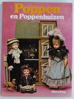 boek Poppen en poppenhuizen (1979), Boeken, Hobby en Vrije tijd, Verzenden, Zo goed als nieuw, Poppen maken