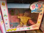 Baby born miniworld nieuw, Ophalen of Verzenden, Zo goed als nieuw