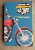Ontembare machine (Harley Davidson) door B. Yates, Ophalen of Verzenden, Zo goed als nieuw, B. Yates, Algemeen
