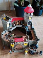 Playmobil Leeuwenridder kasteel 4865, Kinderen en Baby's, Speelgoed | Playmobil, Gebruikt, Ophalen