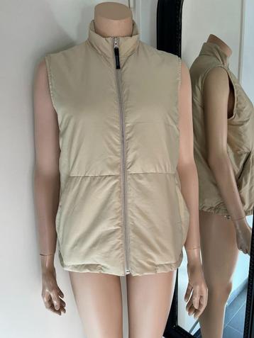 MAX MARA  mooie bodywarmer  MAAT 38  NIEUW beschikbaar voor biedingen