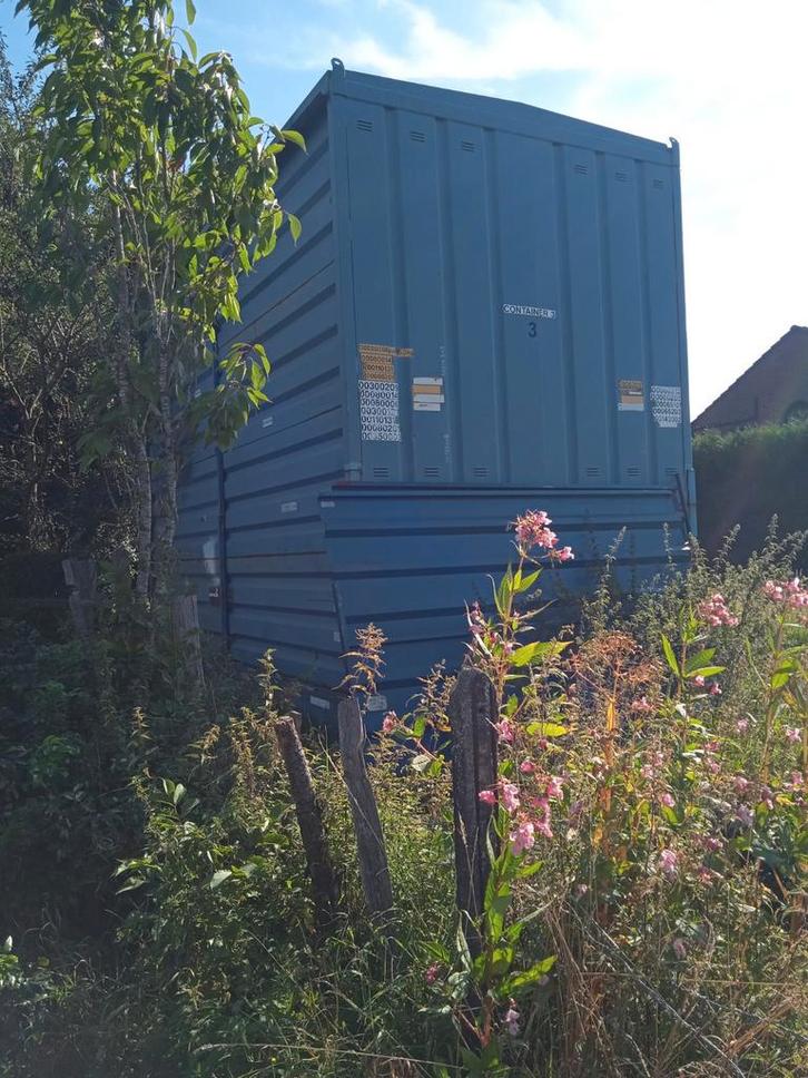 Industriële containermodule, Diversen, Rommelmarktspullen, Ophalen of Verzenden