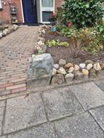 Gratis op te halen: Keien en stenen (zelf uithalen), Tuin en Terras, Grind, Keien en Split, Ophalen, Gebruikt