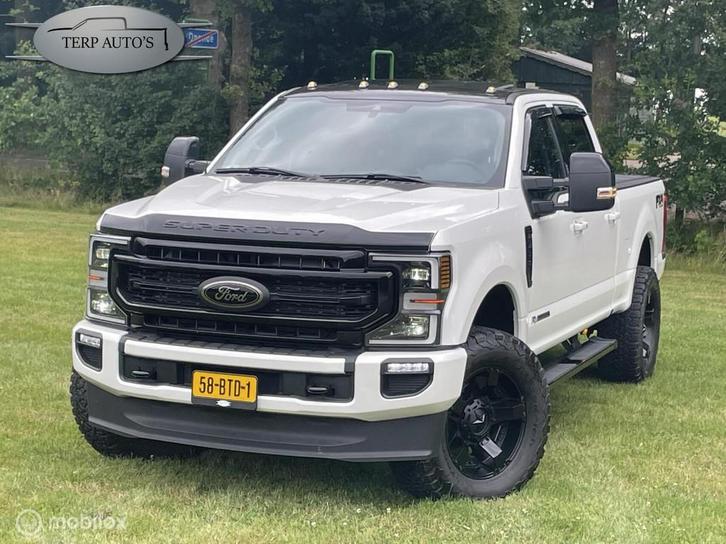 Ford F-250 6.7 Powerstroke | Super Duty | B of C rijbewijs, Auto's, Ford Usa, Bedrijf, Te koop, F-250, 4x4, ABS, Airconditioning