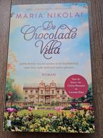 Maria Nikolai - De chocolade villa - nieuw - niet gelezen!, Nieuw, Maria Nikolai, Ophalen of Verzenden