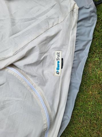 Eurotrail Ondertent Vouwwagen - Beschadigd beschikbaar voor biedingen