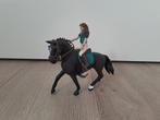 Schleich paard met ruiter, Verzamelen, Dierenverzamelingen, Ophalen