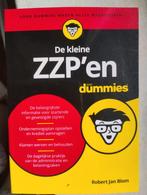 De kleine ZZP'en voor Dummies - Zo goed als nieuw!, Boeken, Ophalen of Verzenden, Zo goed als nieuw, Robert Jan Blom