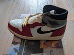 Nike Air Jordan 1 Union shadow, Kleding | Heren, Schoenen, Ophalen of Verzenden, Nieuw, Zwart