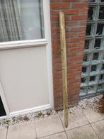 houten paal, Tuin en Terras, Palen, Balken en Planken, Ophalen, Nieuw, 250 cm of meer, Palen