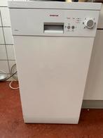 Prachtige vaatwasser inventum 1,5 jaar oud, Witgoed en Apparatuur, Vaatwasmachines, Ophalen, Minder dan 85 cm, Minder dan 10 liter