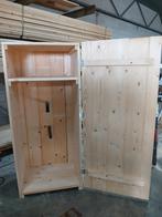 Zadelkast hout, Dieren en Toebehoren, Paarden en Pony's | Overige Paardenspullen, Ophalen, Nieuw, Overige soorten