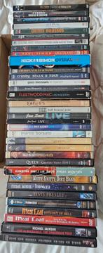 Heel veel muziek dvd's, Alle leeftijden, Ophalen, Zo goed als nieuw, Overige gebieden