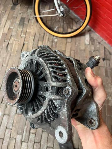 Dynamo Subaru Forester XT 2004 beschikbaar voor biedingen