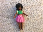 Vintage mattel kleine barbiepop, tutti of carla, Verzamelen, Ophalen of Verzenden, Gebruikt, Pop