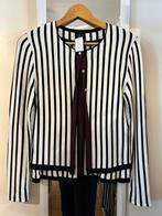 Marccain Twinset (vest + top ) mt N4 (m), Kleding | Dames, Jasjes, Kostuums en Pakken, MarcCain, Marc cain, Zwart, Marc Cain