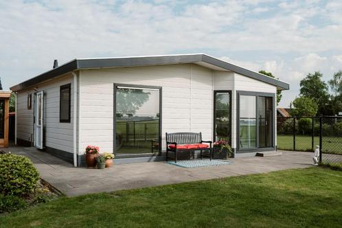 Mantelzorgwoning | 70m2 | 1 slp | excl transport, Caravans en Kamperen, Stacaravans, tot en met 2, Ophalen of Verzenden