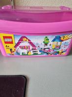 lego 5560 Roze bak., Ophalen of Verzenden, Zo goed als nieuw, Complete set, Lego