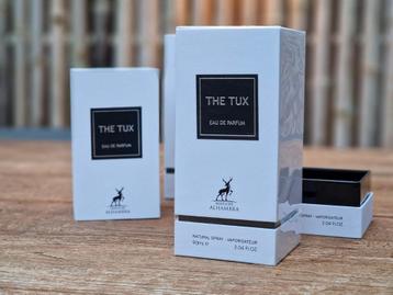 NIEUW! Maison Alhambra THE TUX Eau de Parfum 90ml  beschikbaar voor biedingen