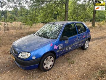 Citroen Saxo 1.1i Furio APK 19-04-2026 beschikbaar voor biedingen
