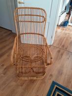 Rotan stoel, Ophalen of Verzenden