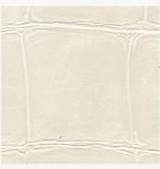 TE KOOP GEVRAAGD: behang Elitis Le Big Croco off-white, Ophalen of Verzenden, Minder dan 10 m², Wit