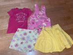 Kinderkleding pakket oilily , sergent major, Ophalen of Verzenden, Zo goed als nieuw, Meisje, Jurk of Rok