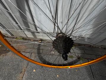 Gazelle Vuelta velgen beschikbaar voor biedingen