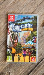 RollerCoaster Tycoon Adventures, Spelcomputers en Games, Games | Nintendo Switch, 1 speler, Ophalen of Verzenden, Zo goed als nieuw