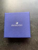 Swarovski oorbellen blauwe, Sieraden, Tassen en Uiterlijk, Oorbellen, Met kristal, Hangers, Blauw, Nieuw