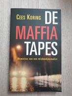 De Maffia Tapes - Cees Koring, Boeken, Ophalen of Verzenden, Gelezen, Cees Koring