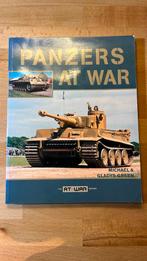 Panzers at war boek, Boeken, Ophalen of Verzenden, Zo goed als nieuw