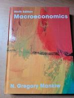 Macroeconomics, Boeken, Ophalen, Beta, Zo goed als nieuw