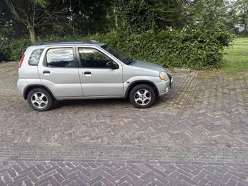 Suzuki Ignis 1.3-16V S-Limited AUTOMAAT beschikbaar voor biedingen