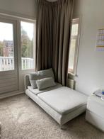 1 zit/lieg bank, Huis en Inrichting, Ophalen, Gebruikt, Eenpersoons, 125 tot 150 cm