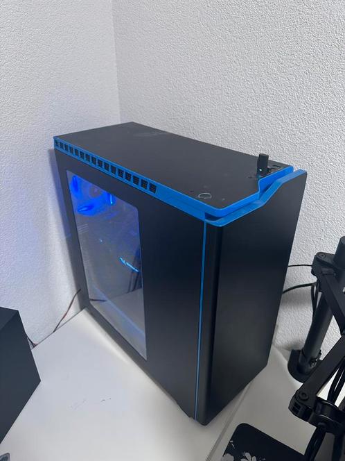Gaming Pc i7 processor 2,5 Terabyte, Computers en Software, Desktop Pc's, Zo goed als nieuw, 4 Ghz of meer, HDD, Gaming, Ophalen of Verzenden