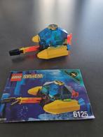 Lego 6125 Sea Sprint 9, Ophalen of Verzenden, Gebruikt, Complete set, Lego