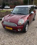 Mini Clubman 1.6 benzine bj2008, Auto's, 1600 cc, Handgeschakeld, Particulier, Rood