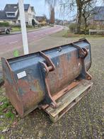 Shovelbak terex tl 100   en sneeuwschuif/rubber schuif, Zakelijke goederen, Ophalen of Verzenden, Graafmachine